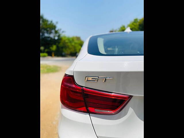 Used BMW 3 Series GT [2014-2016] 320d Luxury Line [2014-2016] in Ahmedabad