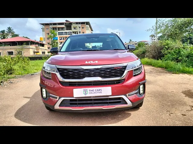 Used 2021 Kia Seltos in Mangalore