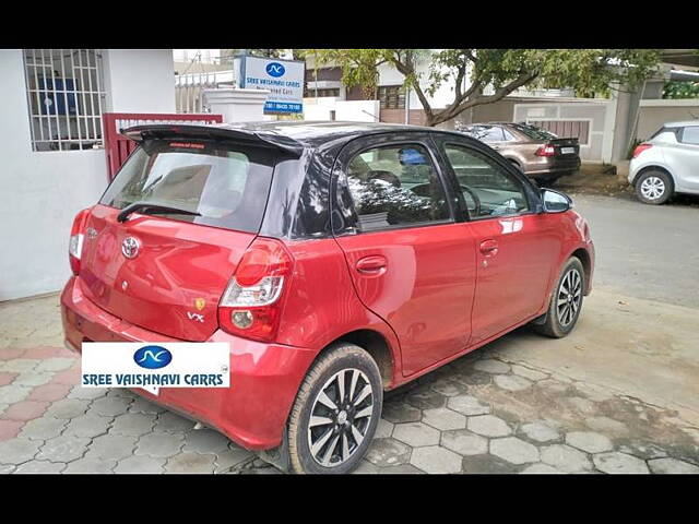 Used Toyota Etios Liva VX in Coimbatore