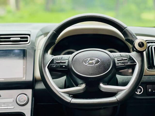 Used Hyundai Creta [2020-2023] SX 1.5 Petrol Executive in Ahmedabad