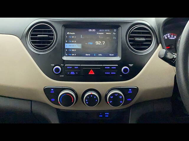Used Hyundai Grand i10 Sportz (O) 1.2 Kappa VTVT [2017-2018] in Chennai