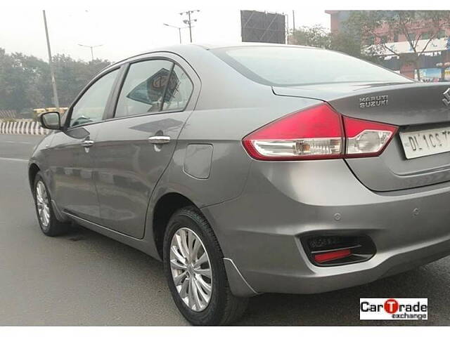 Used Maruti Suzuki Ciaz [2014-2017] ZXi  AT in Delhi