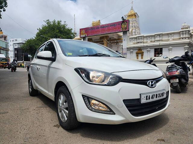 Used Hyundai i20 [2008-2010] Sportz 1.4 CRDI 6 Speed (O) in Bangalore