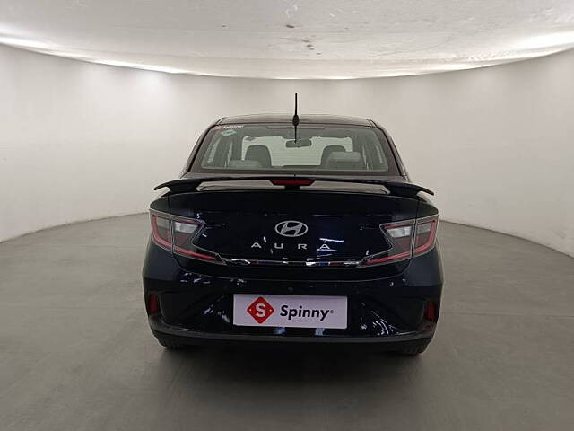 Used Hyundai Aura [2020-2023] S 1.2 CNG in Indore