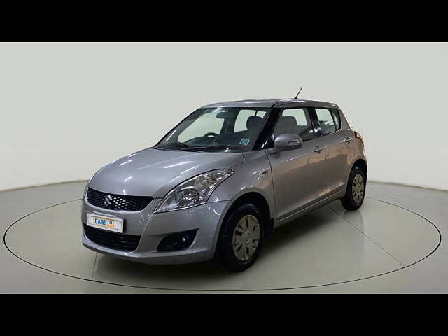 Used Maruti Suzuki Swift [2011-2014] VXi in Vadodara