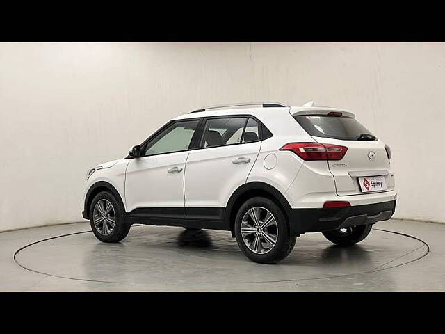 Used Hyundai Creta [2015-2017] 1.6 SX Plus AT Petrol in Thane