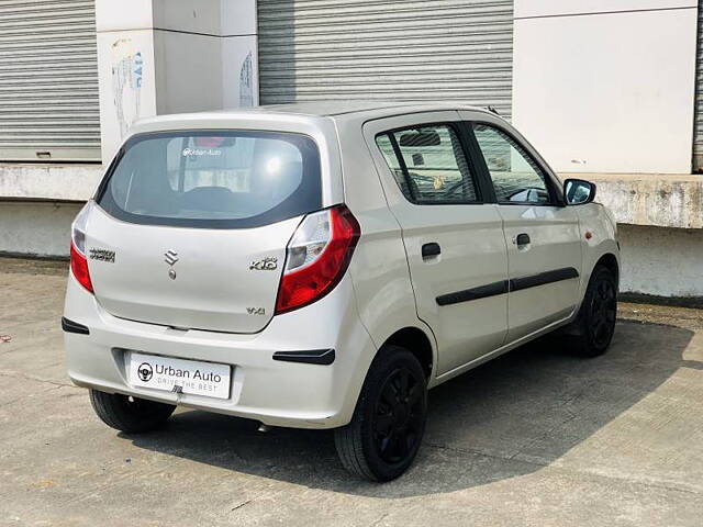 Used Maruti Suzuki Alto K10 [2014-2020] VXi [2014-2019] in Thane