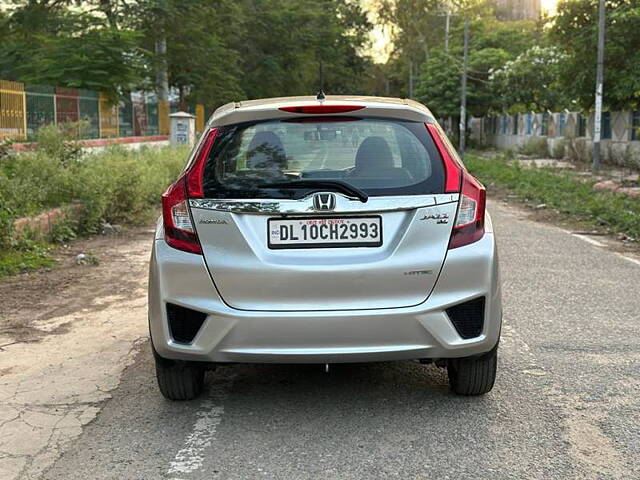 Used Honda Jazz [2015-2018] V Diesel in Delhi
