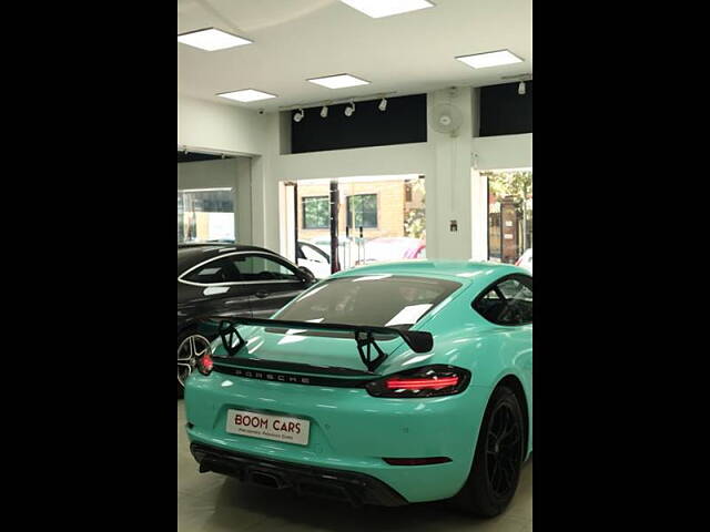 Used Porsche 718 Cayman [2017-2020] in Chennai