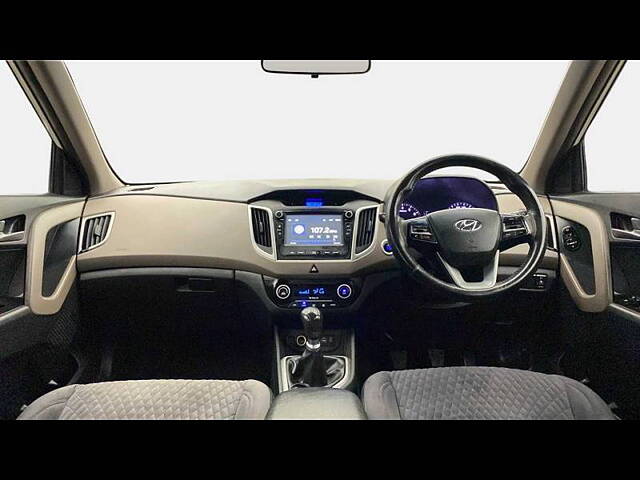 Used Hyundai Creta [2015-2017] 1.6 SX Plus Petrol in Delhi