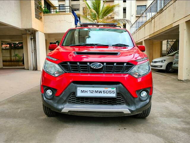 Used 2016 Mahindra NuvoSport in Pune