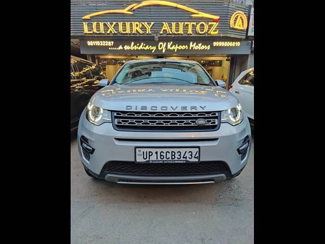 Used 2019 Land Rover Discovery Sport in Delhi