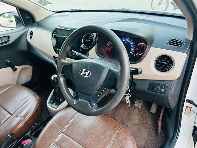 Used Hyundai Xcent E in Kharar