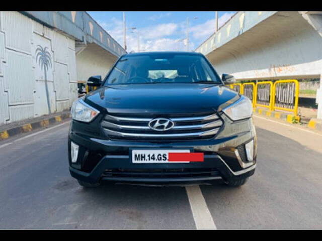 Used 2018 Hyundai Creta in Pune