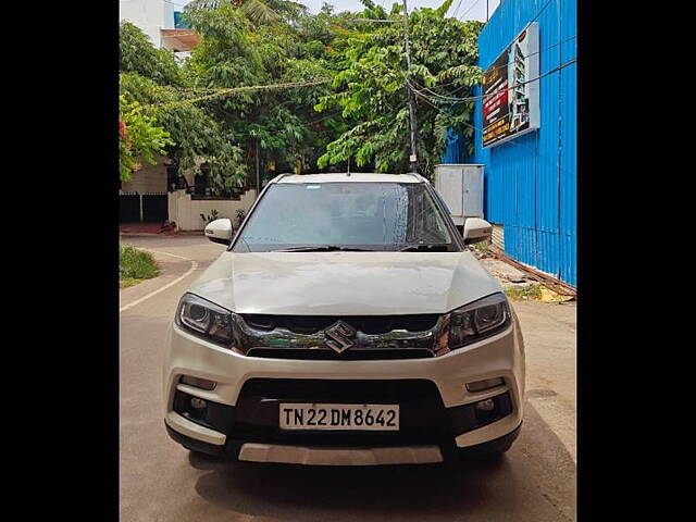 Used 2019 Maruti Suzuki Vitara Brezza in Chennai