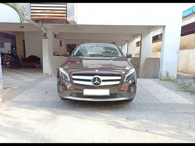 Used 2014 Mercedes-Benz GLA in Hyderabad