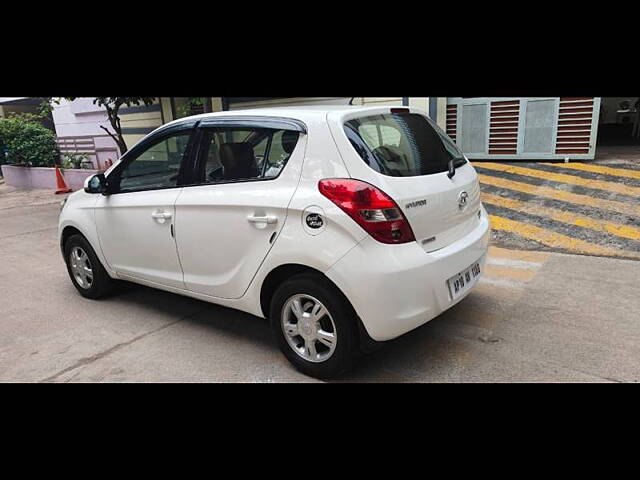 Used Hyundai i20 [2010-2012] Asta 1.4 CRDI in Hyderabad