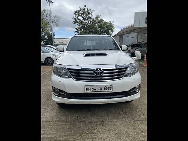 Used 2015 Toyota Fortuner in Pune