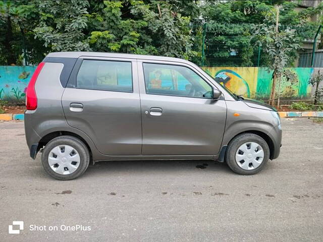 Used Maruti Suzuki Wagon R [2019-2022] VXi (O) 1.0 in Mumbai