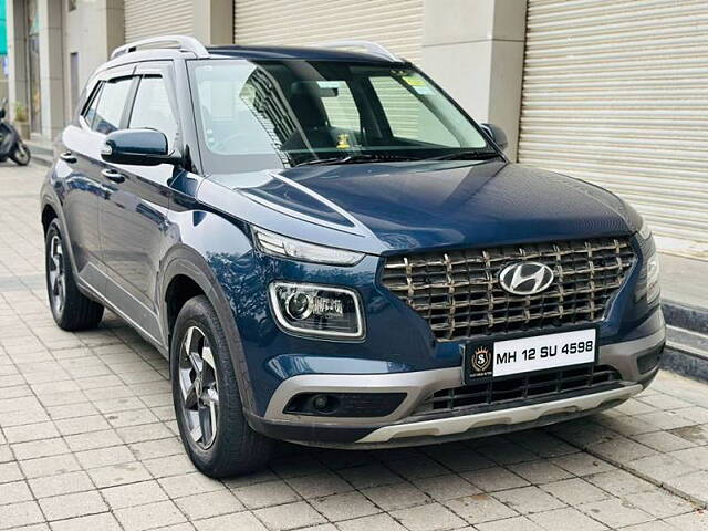 Used Hyundai Venue [2019-2022] SX 1.5 CRDi in Pune