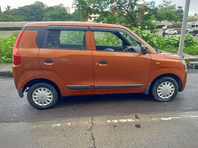 Used Maruti Suzuki Wagon R [2019-2022] LXi (O) 1.0 CNG in Mumbai