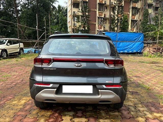 Used Kia Sonet [2020-2022] HTK Plus 1.0 DCT in Mumbai