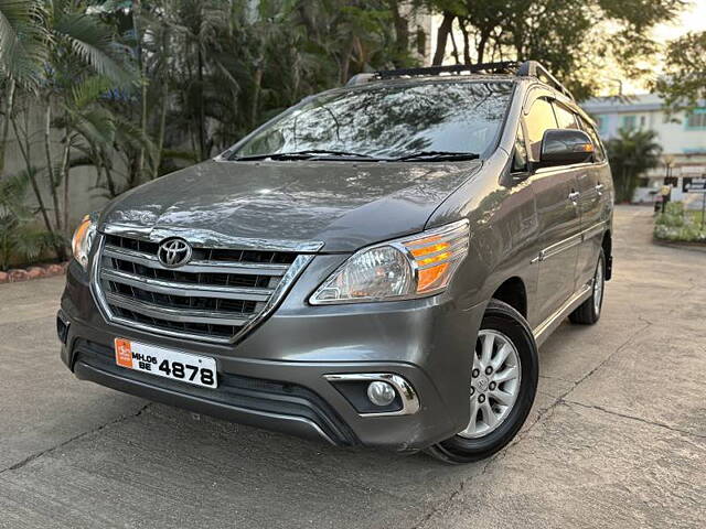 Used Toyota Innova [2005-2009] 2.5 V 7 STR in Jalgaon