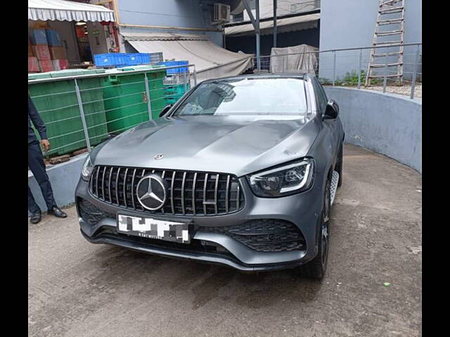 Used 2021 Mercedes-Benz GLC Coupe in Delhi