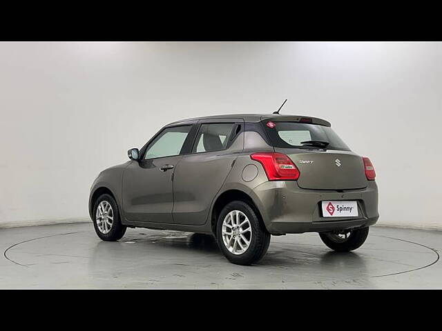 Used Maruti Suzuki Swift [2021-2024] ZXi AMT [2021-2023] in Delhi