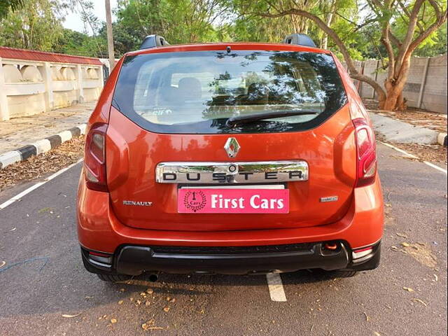 Used Renault Duster [2016-2019] 85 PS RXS 4X2 MT Diesel in Bangalore