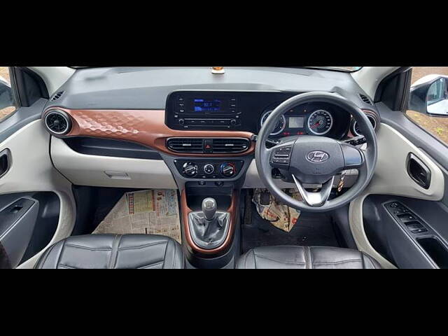 Used Hyundai Aura [2020-2023] S 1.2 CNG in Kolhapur