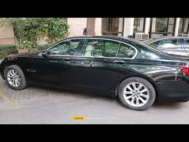 Used BMW 7 Series [2013-2016] 730Ld in Mumbai