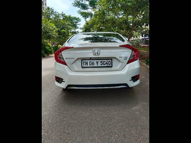 Used Honda Civic VX CVT Petrol [2019-2020] in Chennai