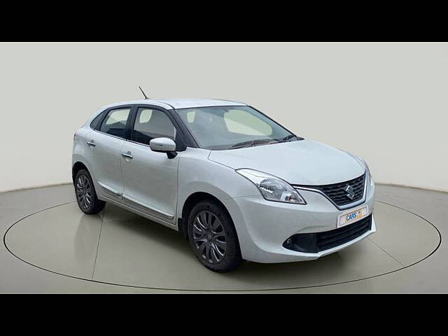 Used 2017 Maruti Suzuki Baleno in Pune