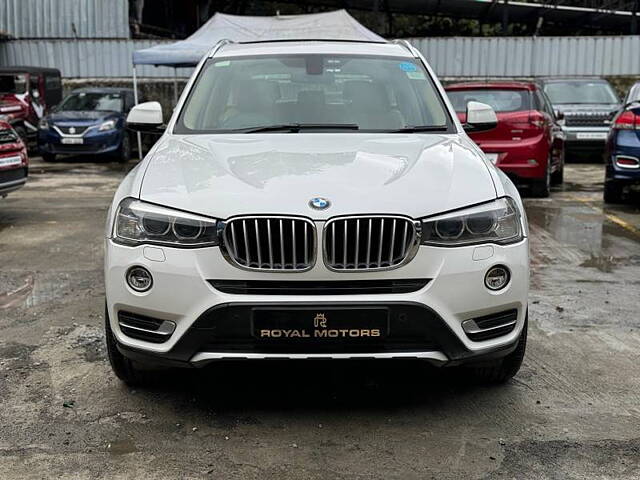 Used BMW X3 [2014-2018] xDrive-20d xLine in Pune