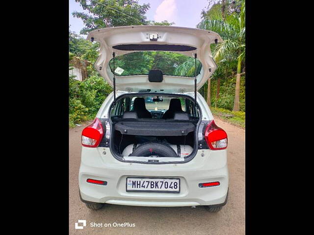 Used Maruti Suzuki Celerio [2017-2021] VXi CNG in Mumbai