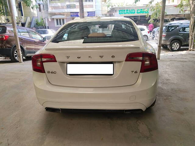 Used Volvo S60 [2015-2020] T6 in Chennai