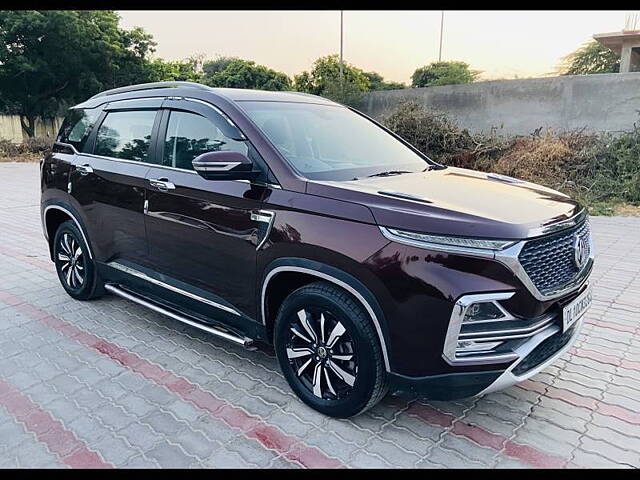 Used MG Hector [2019-2021] Sharp 2.0 Diesel [2019-2020] in Delhi