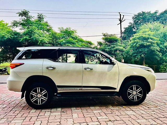 Used Toyota Fortuner [2016-2021] 2.8 4x2 MT [2016-2020] in Lucknow