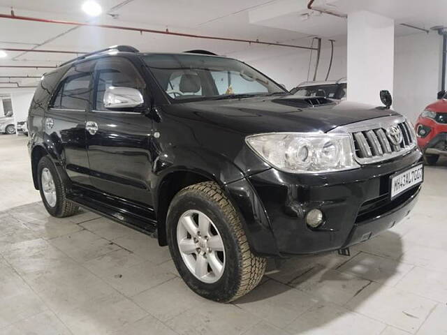 Used Toyota Fortuner [2009-2012] 3.0 MT in Mumbai