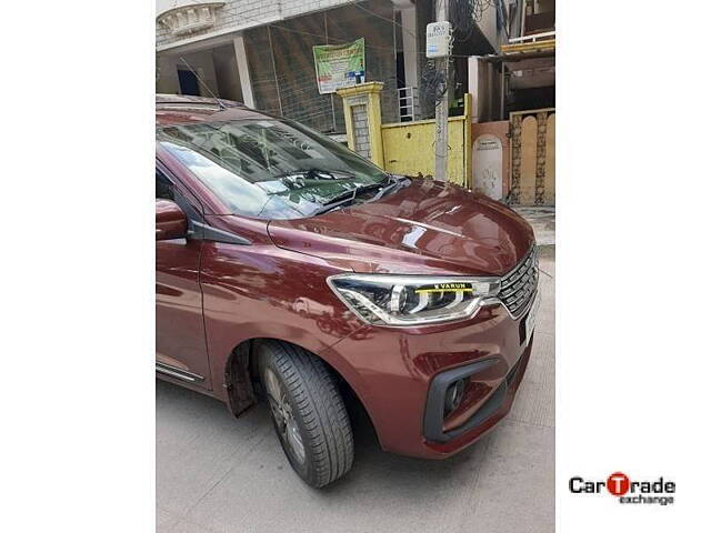 Used Maruti Suzuki Ertiga [2018-2022] ZXi Plus in Hyderabad