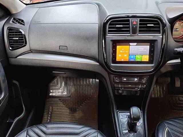 Used Maruti Suzuki Vitara Brezza [2016-2020] ZDi Plus AGS in Mumbai