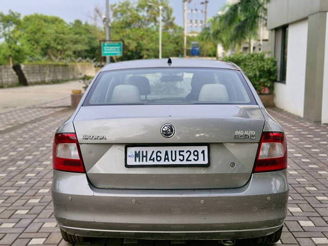 Used Skoda Rapid Style 1.5 TDI AT in Pune