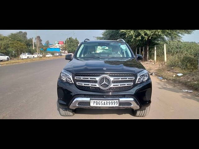 Used 2018 Mercedes-Benz GLS in Chandigarh