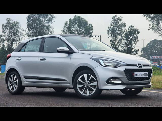 Used Hyundai Elite i20 [2017-2018] Asta 1.2 in Nashik