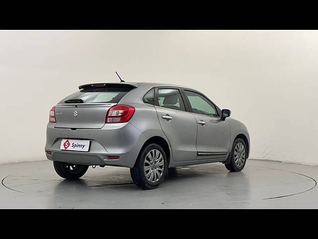 Used Maruti Suzuki Baleno [2015-2019] Alpha 1.2 in Hyderabad