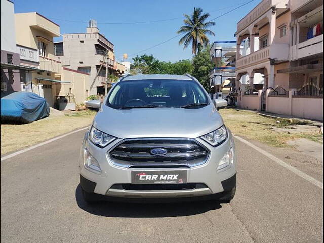 Used Ford EcoSport [2017-2019] Titanium 1.5L TDCi in Mysore