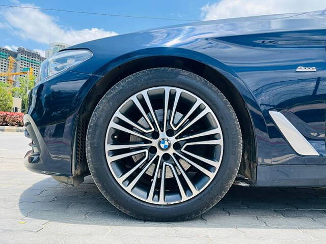 Used BMW 5 Series [2017-2021] 520d Sport Line in Bangalore