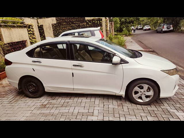 Used Honda City [2014-2017] VX CVT in Mumbai