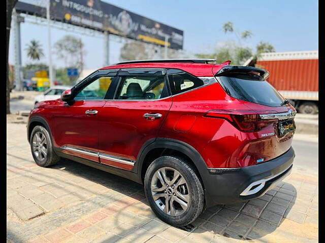 Used Kia Seltos [2019-2022] HTX Plus AT 1.5 Diesel [2019-2020] in Bangalore